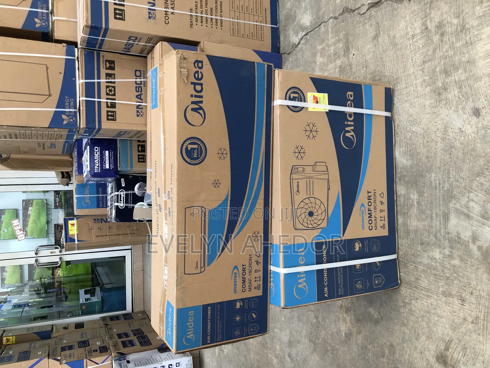 Midea 2.0hp Inverter