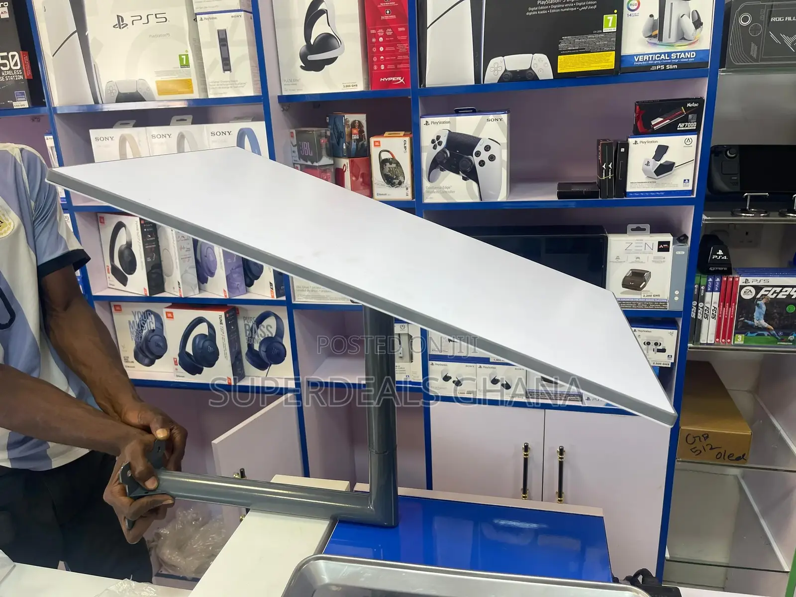 Starlink Mount Gen 3