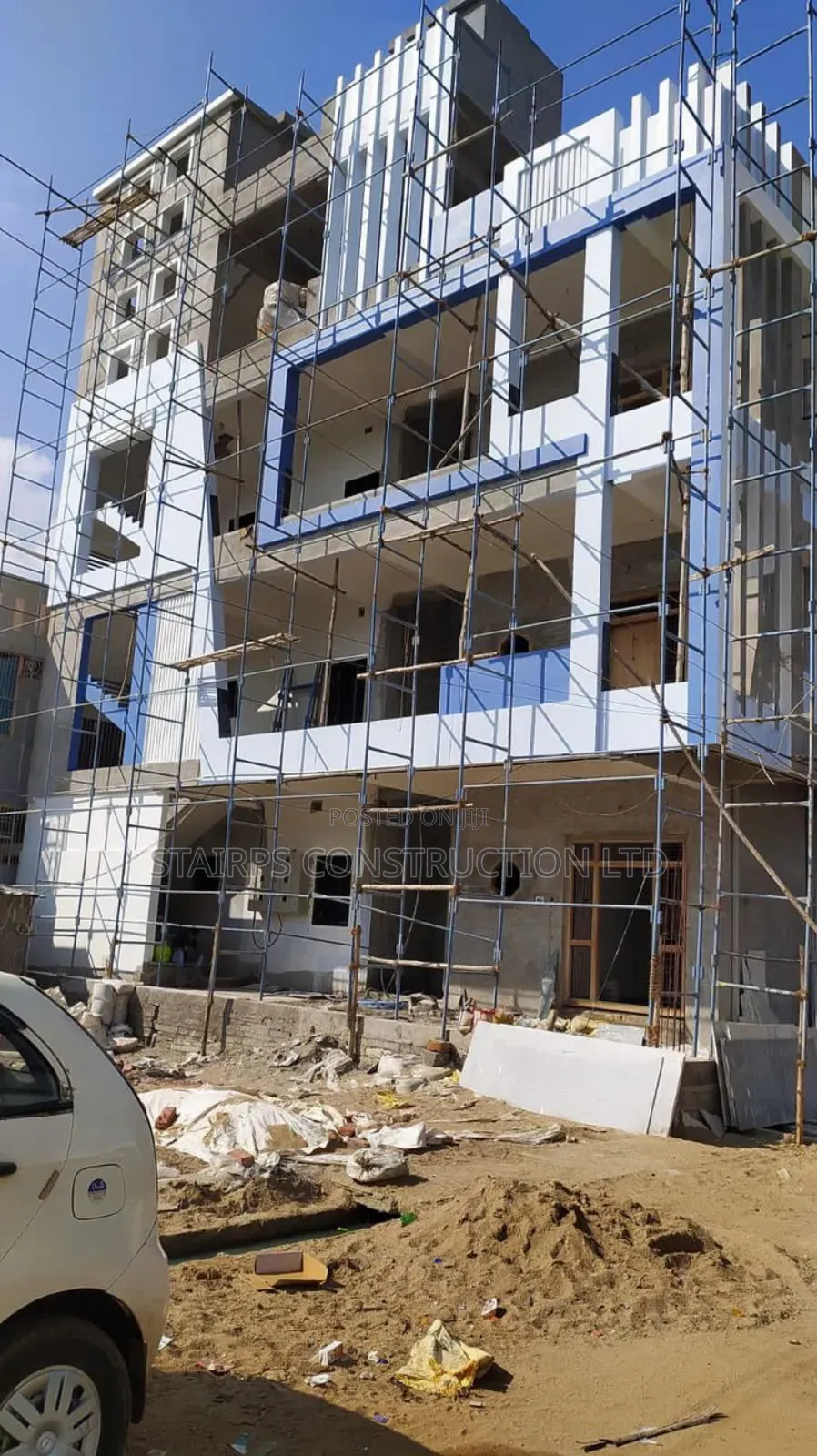 Scaffolds/ Quick Stage/ Italian Scaffolds for Sale and Rent