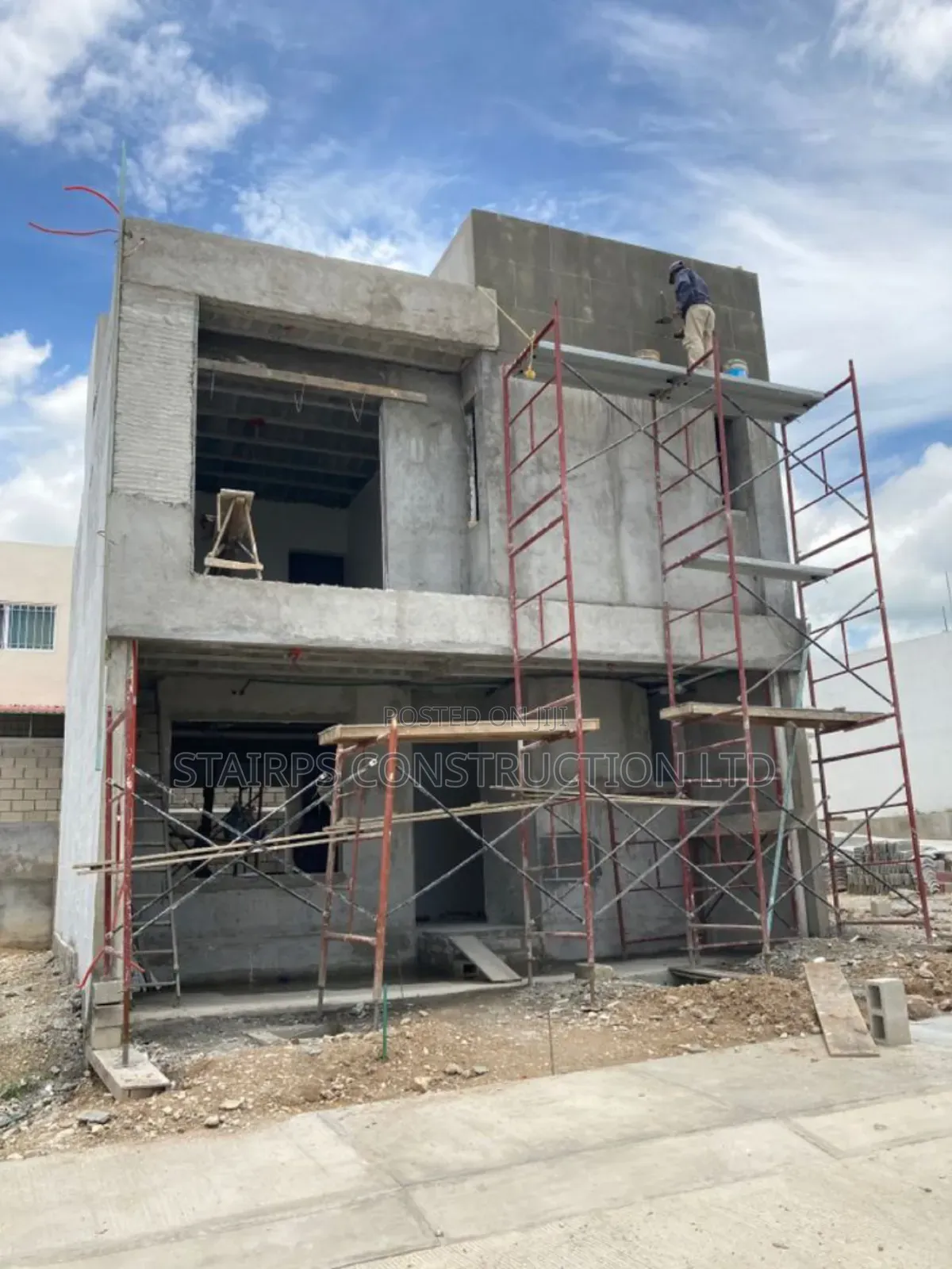 Scaffolds/ Quick Stage/ Italian Scaffolds for Sale and Rent
