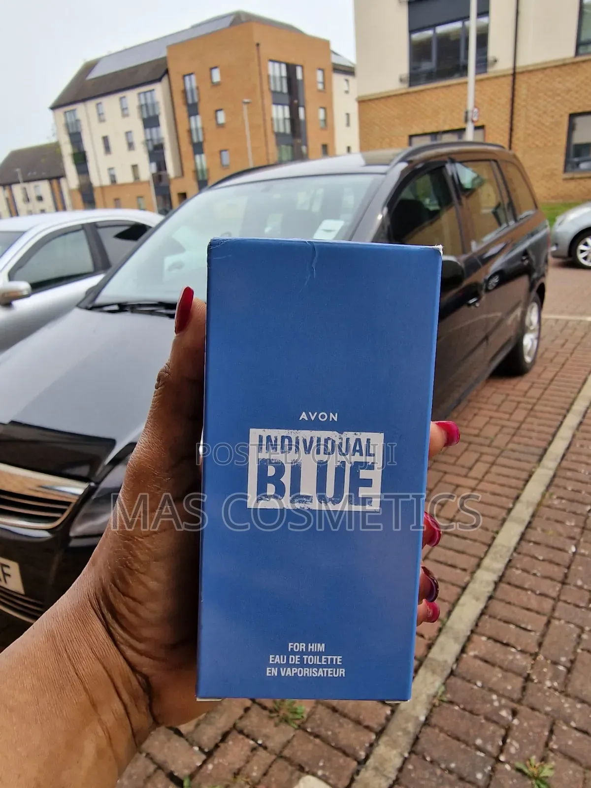 Avon Individual Blue - 100ml