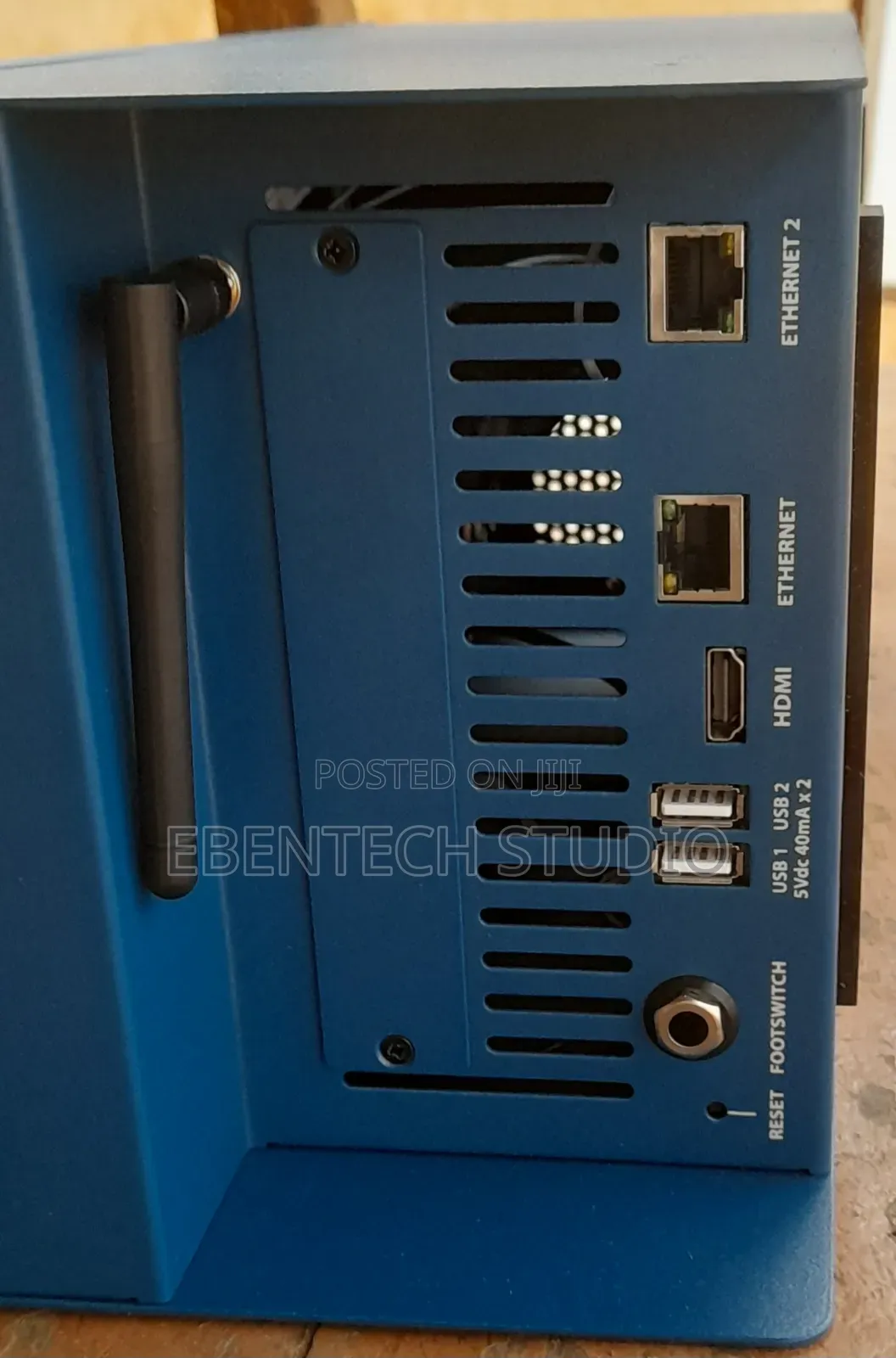 Soundcraft Ui24r Digital Mixer With Engineer for Rent