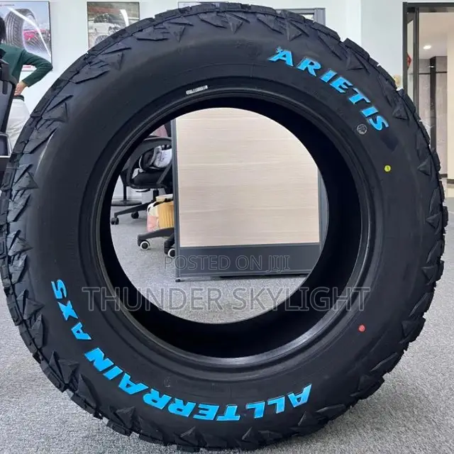 35x12.5r20 All Terrain Tire Arietis A/T Rough