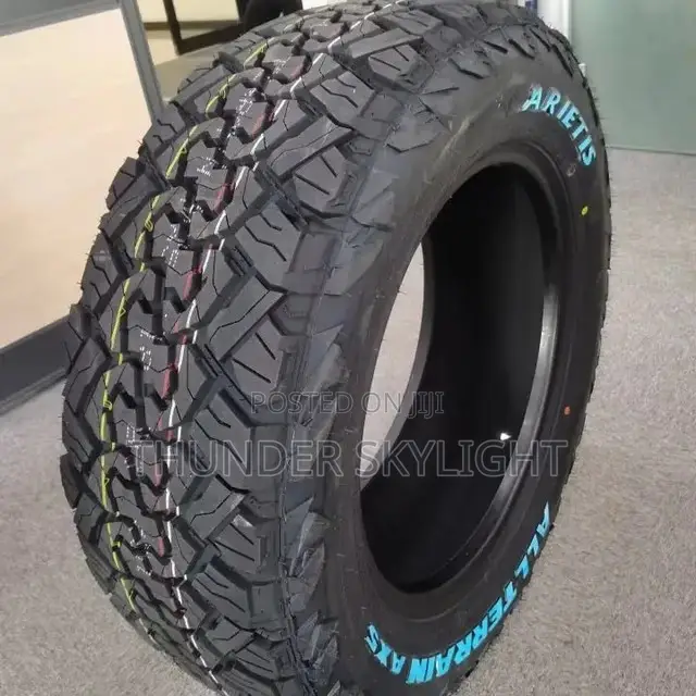 35x12.5r20 All Terrain Tire Arietis A/T Rough
