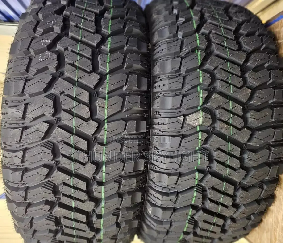 275/60r20 All Terrain Tire Radar Renegade R/T