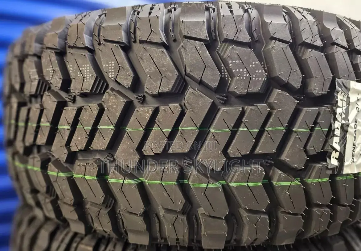 275/60r20 All Terrain Tire Radar Renegade R/T