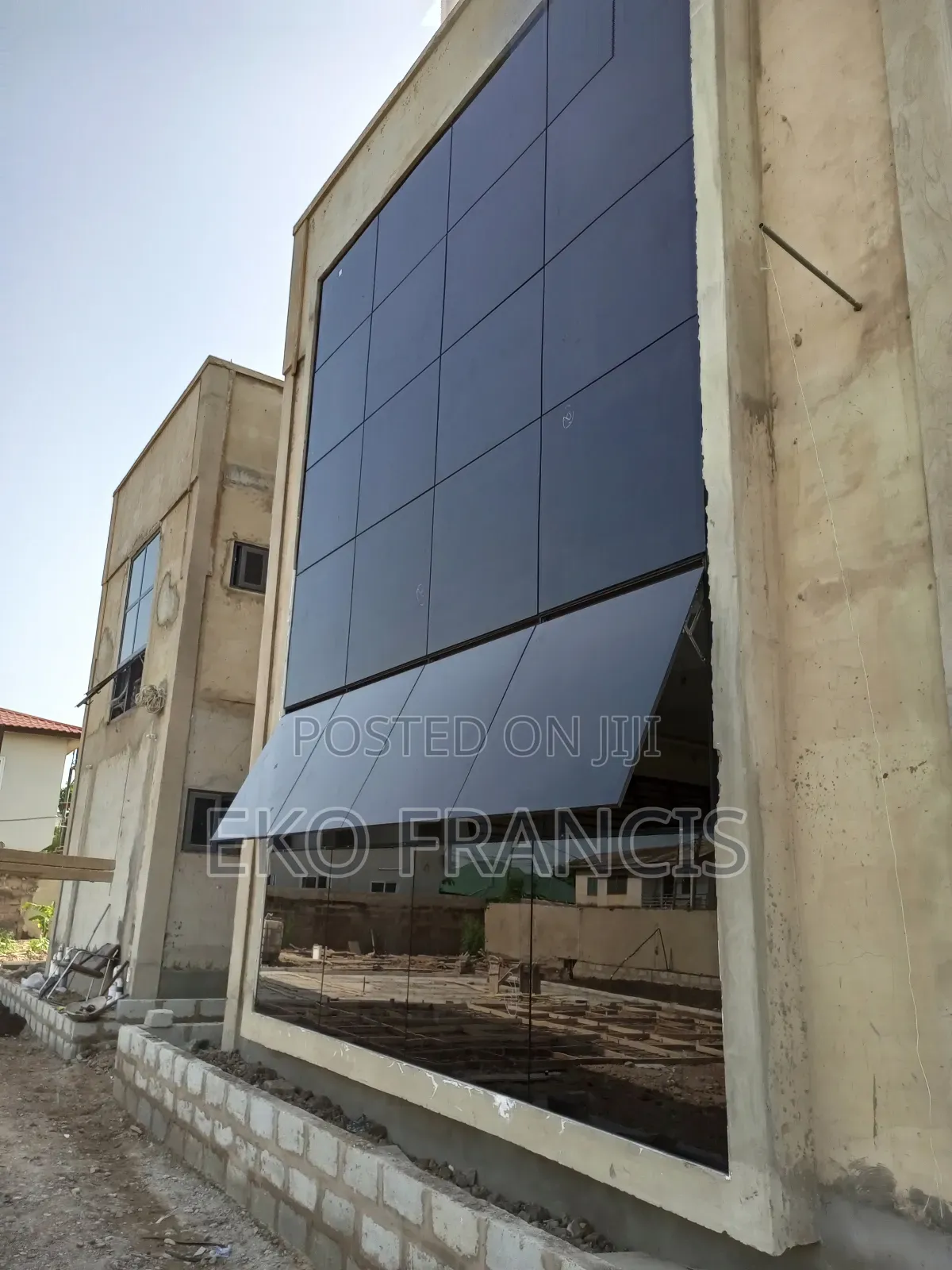 Curtain Wall Q