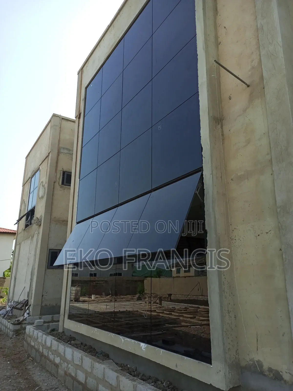 Curtain Wall Q