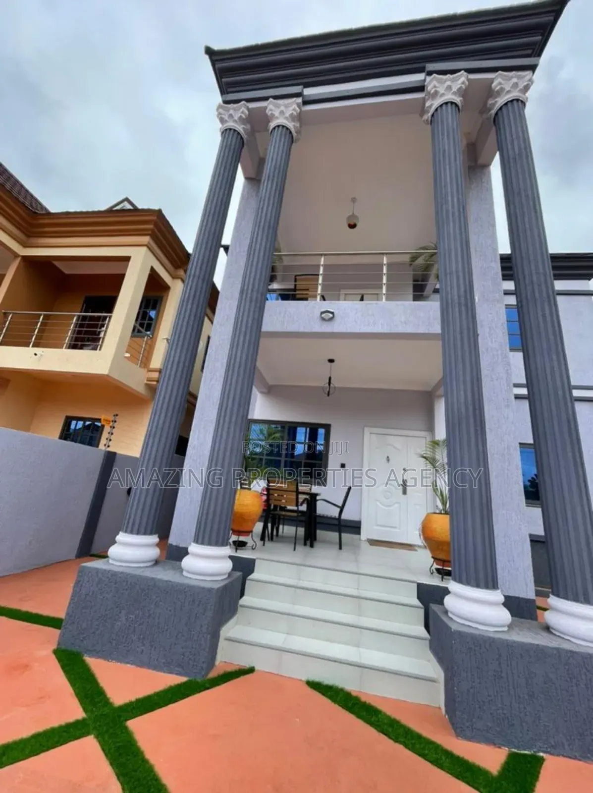 4bdrm House in West Legon for rent