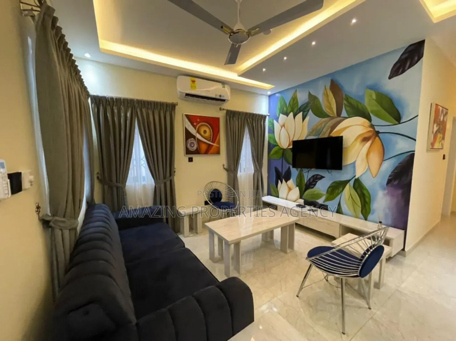 4bdrm House in West Legon for rent