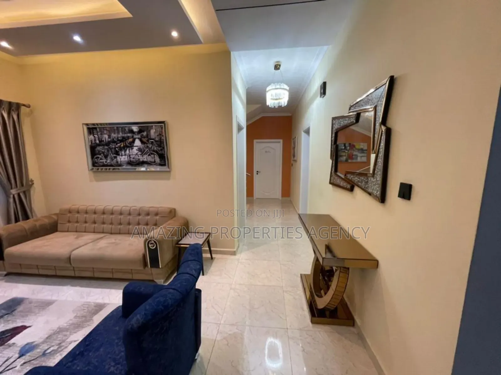 4bdrm House in West Legon for rent