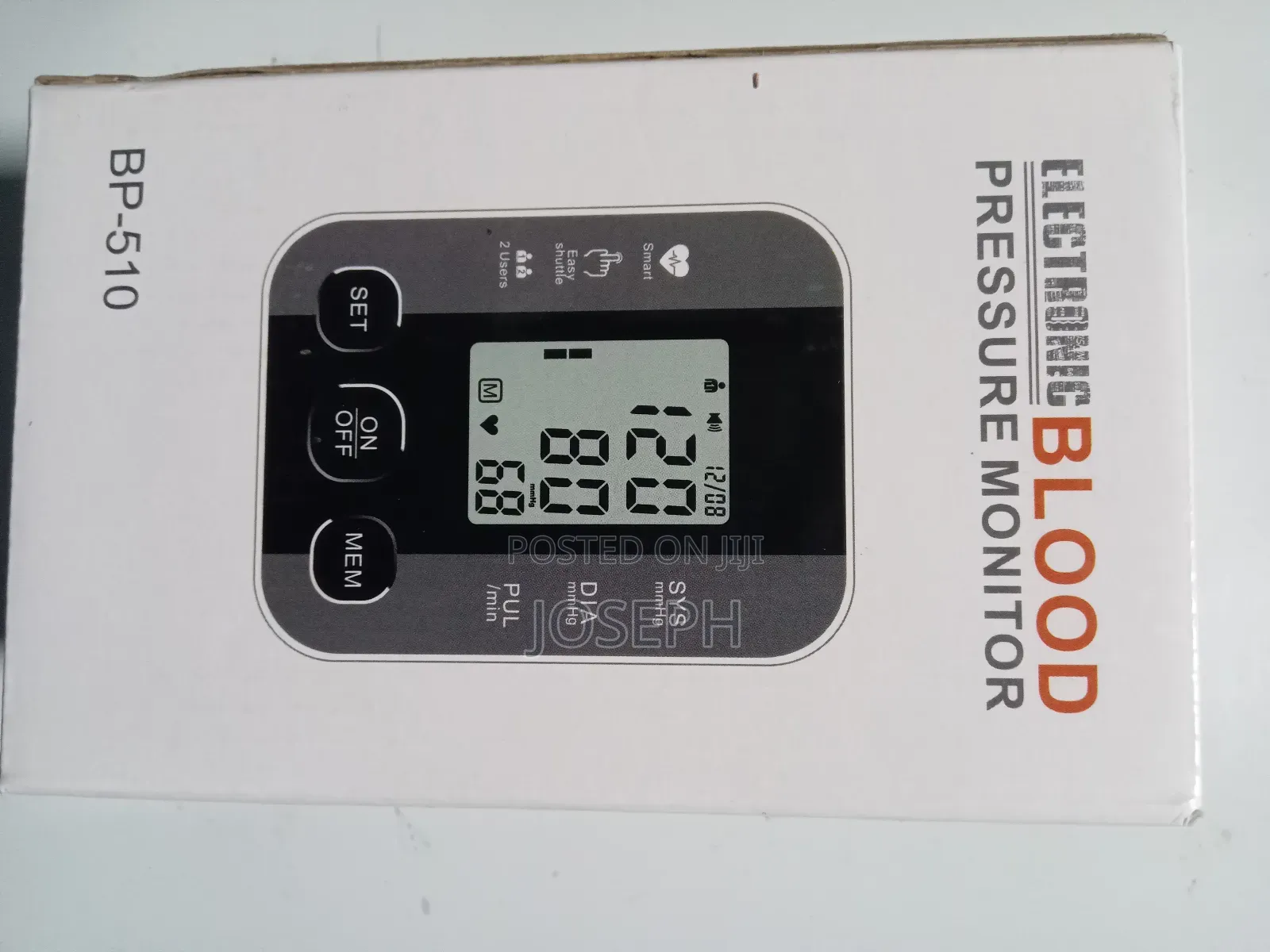 Bp Monitor Digital Monitor