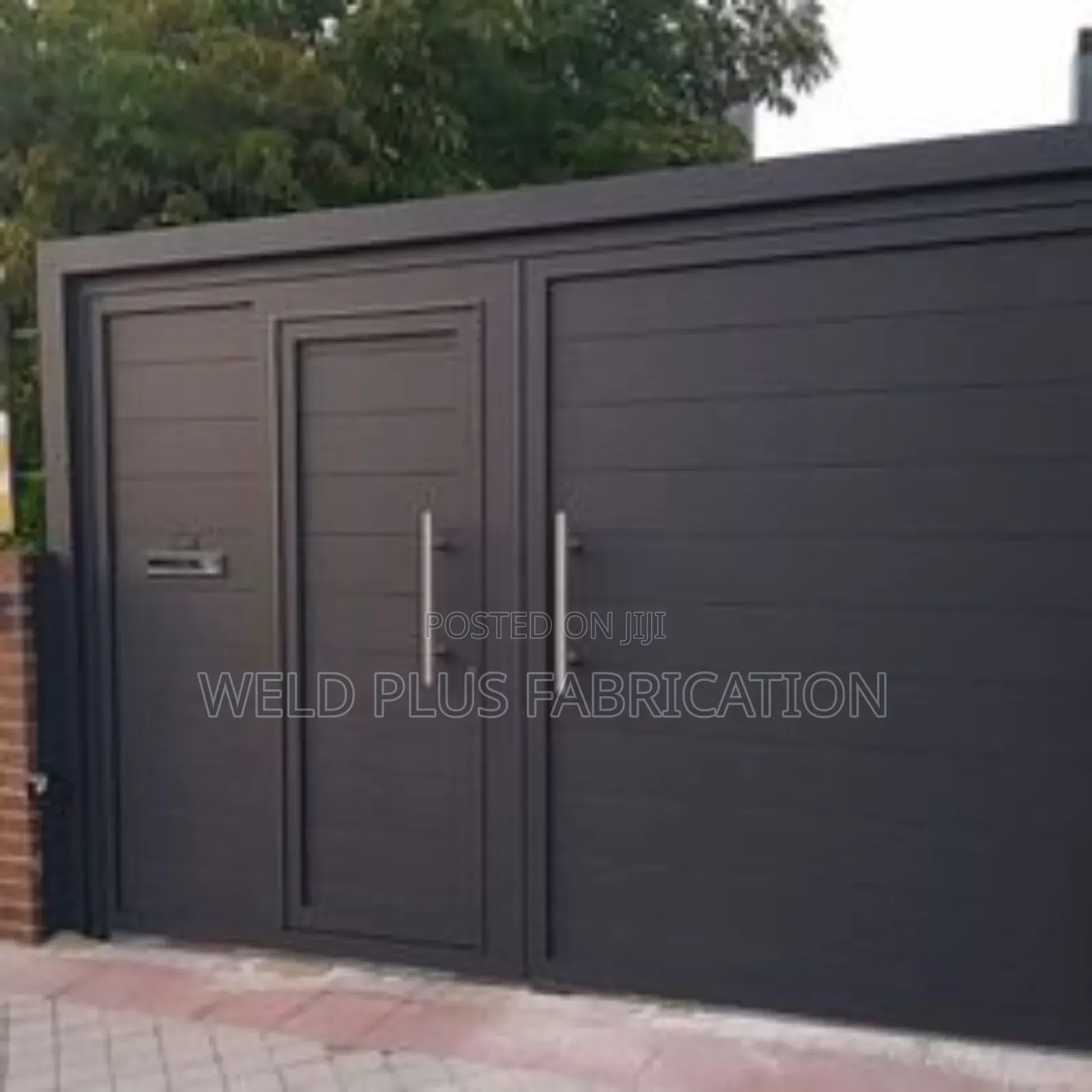 Fence Gate