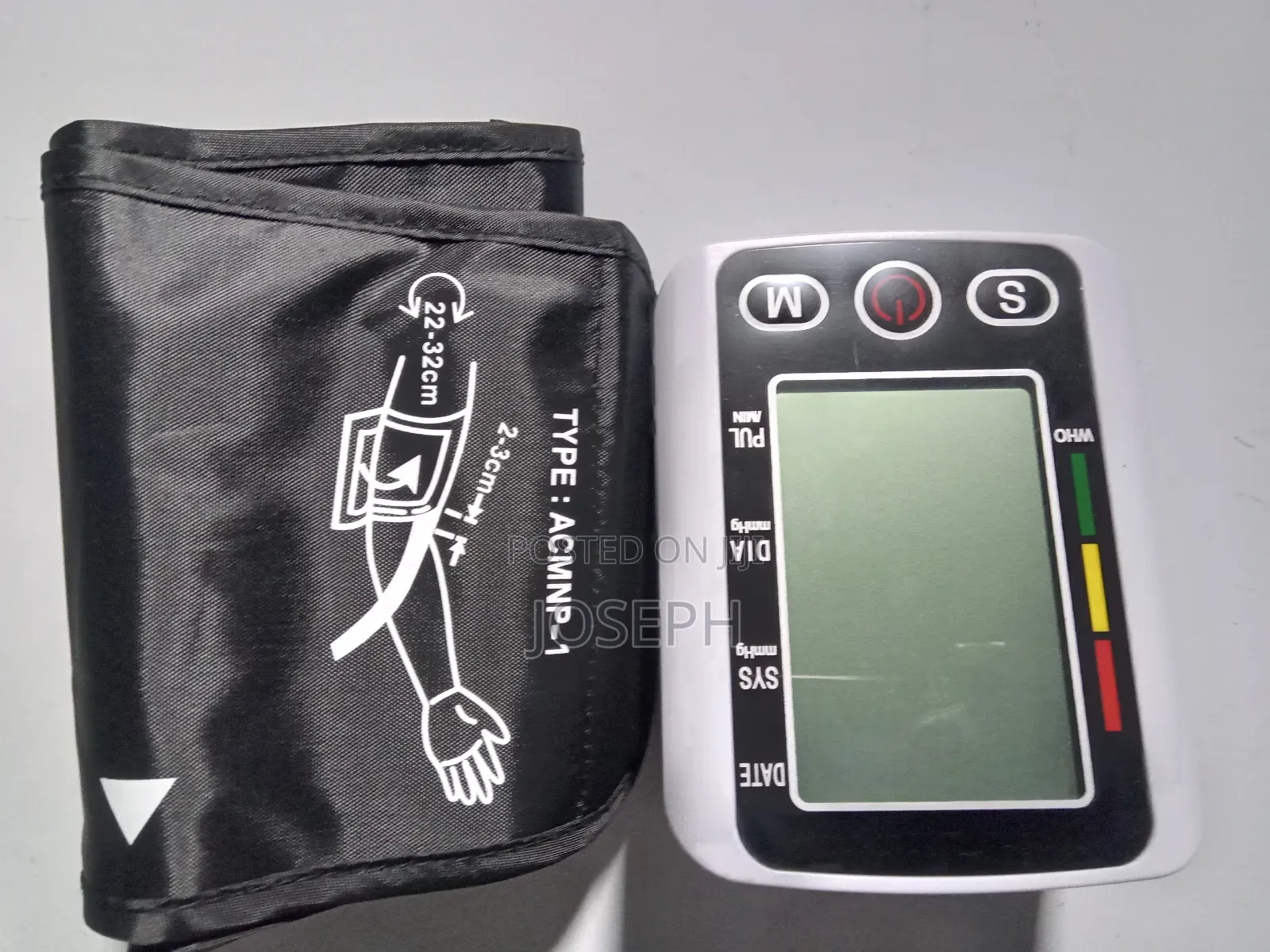 Blood Pressure Monitor/Bp Monitor