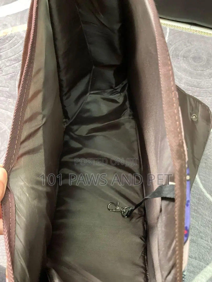 Pet Bag Sling Type