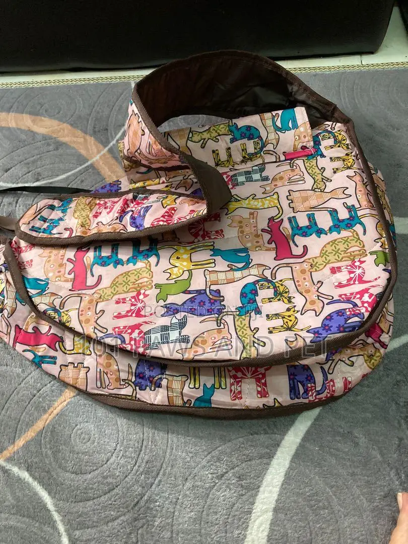Pet Bag Sling Type