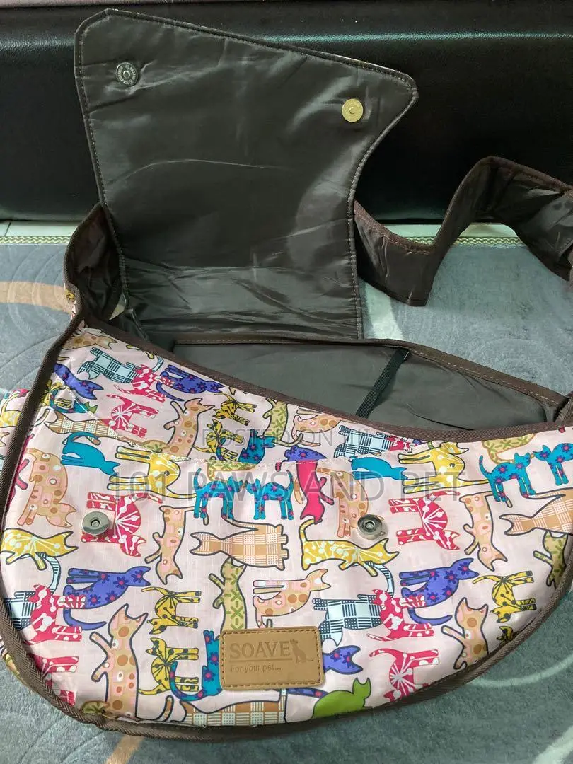 Pet Bag Sling Type