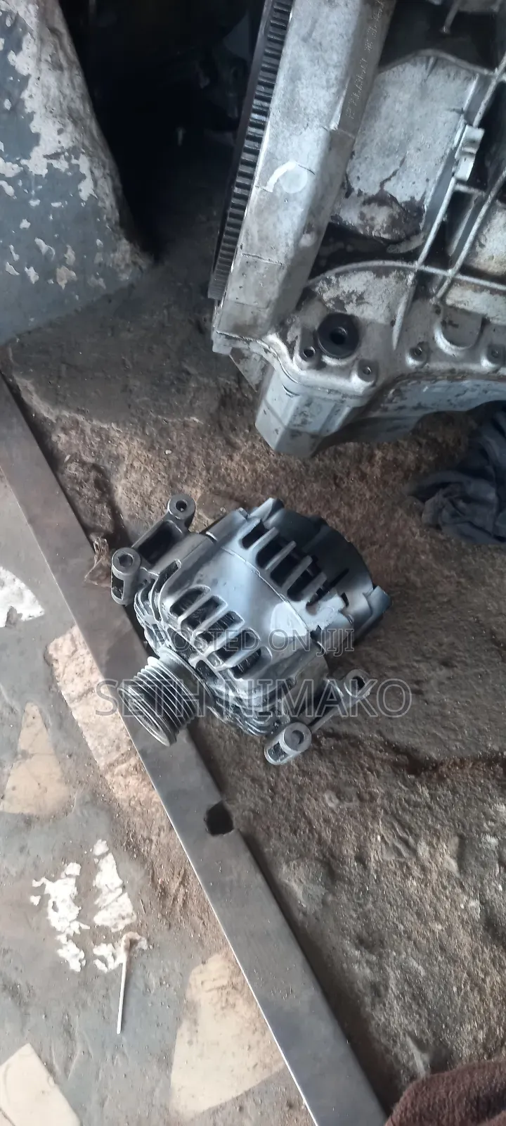 Mercedes Benz Alternator C250