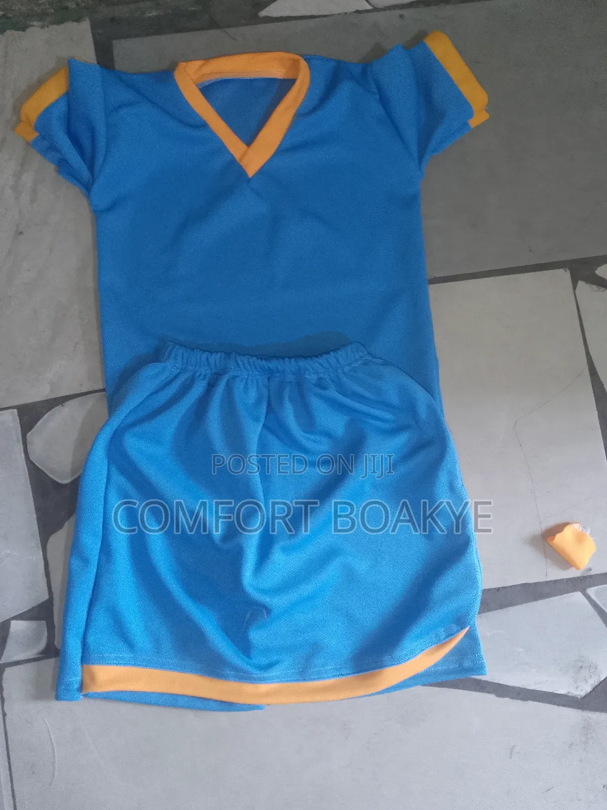 School Pe Kit
