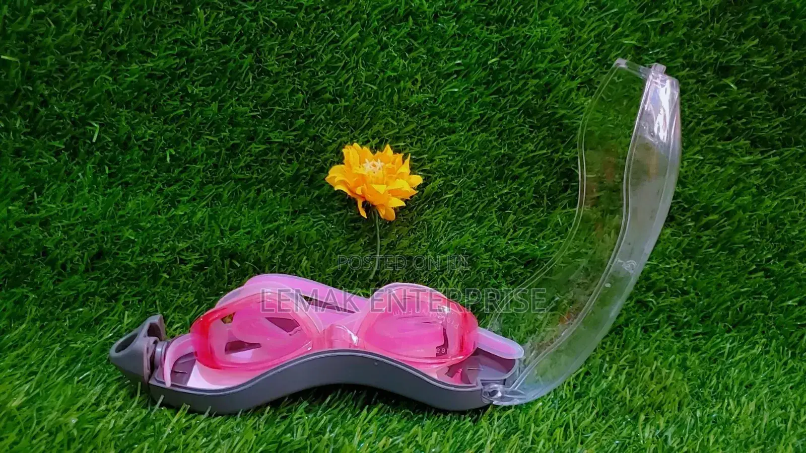 Sun and Sky Swimming Glasses/Goggles