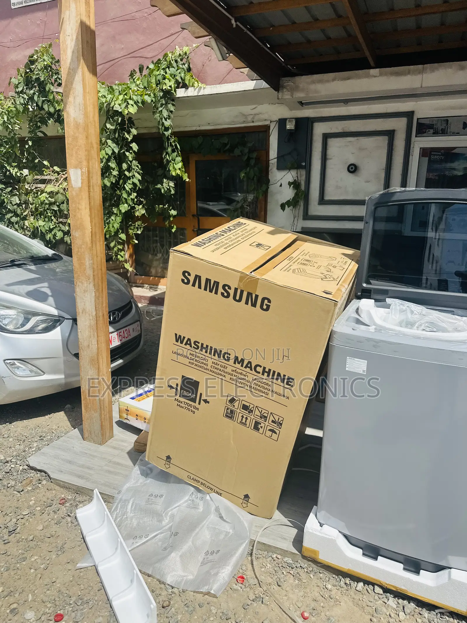 Suitable for Home Samsung Wa13cg5441bgy WM