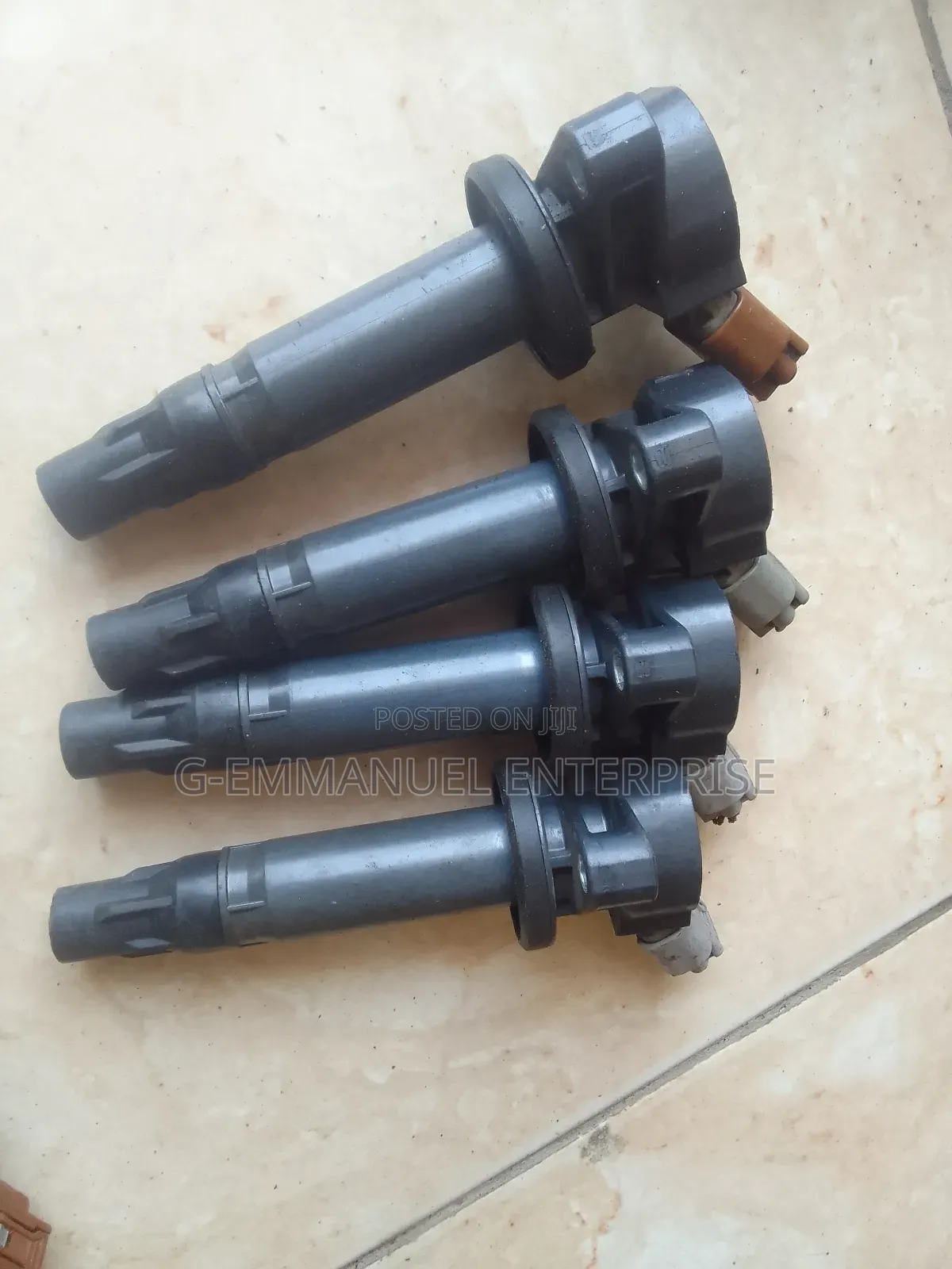 Toyota Corolla 2006-08 Ignition Coil. Original