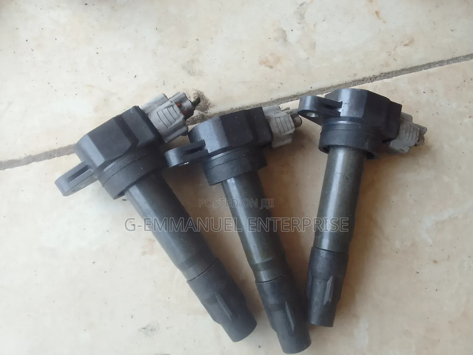 Suzuki Alto 2010-14 Ignition Coil. Original.