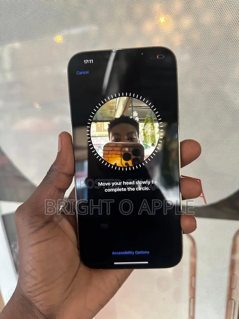 New Apple iPhone 13 Pro Max 256 GB Gold