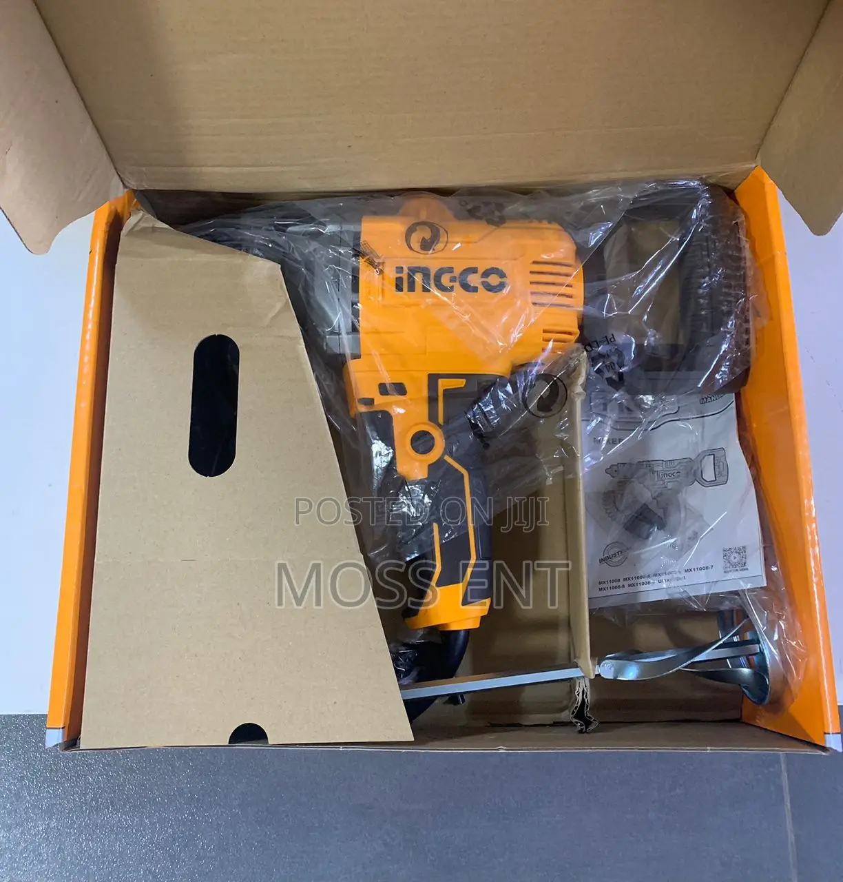Mixer 1100w - Mx11008