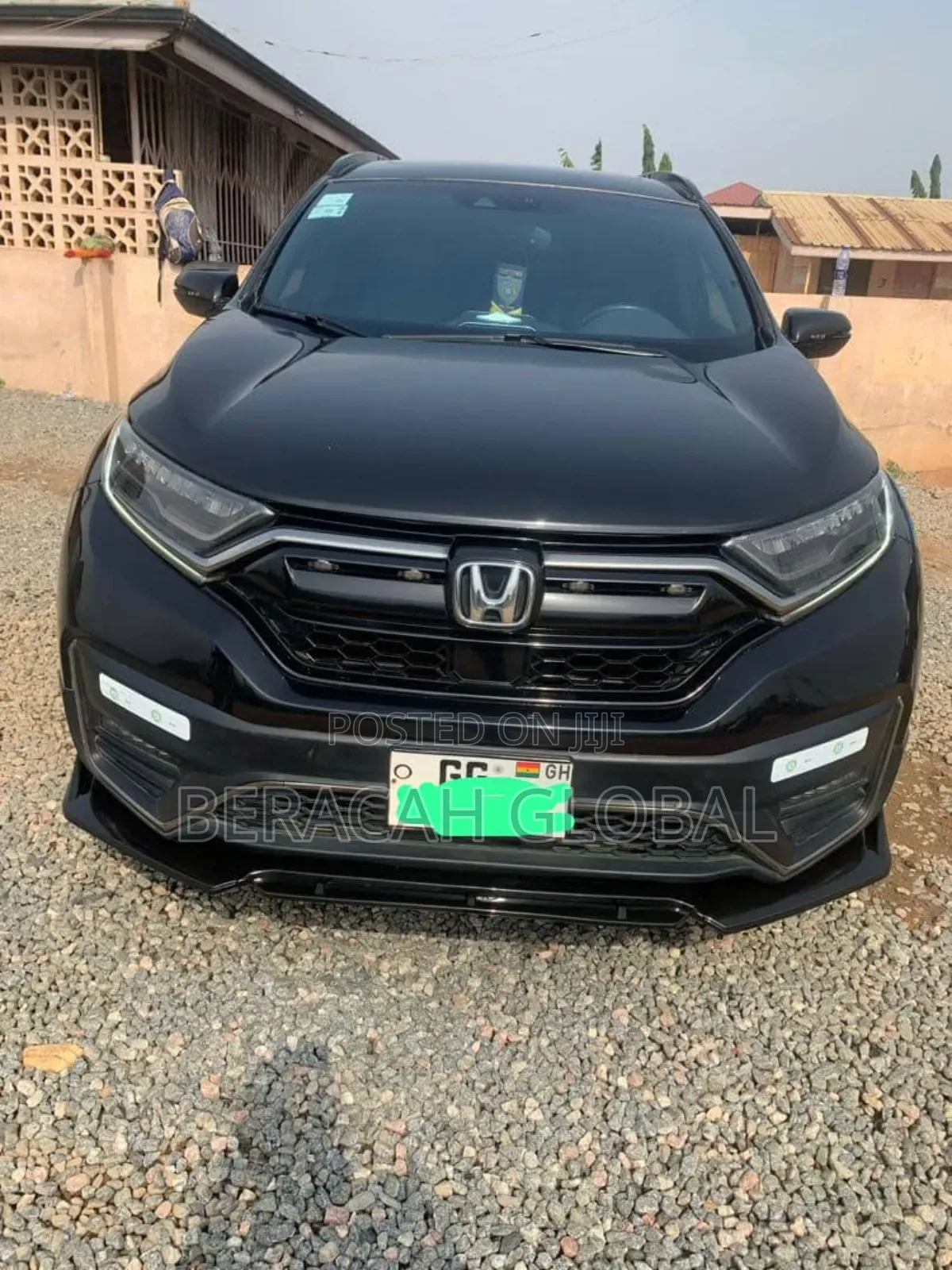 Universal Front Bumper Lip Guard Spoiler Type A