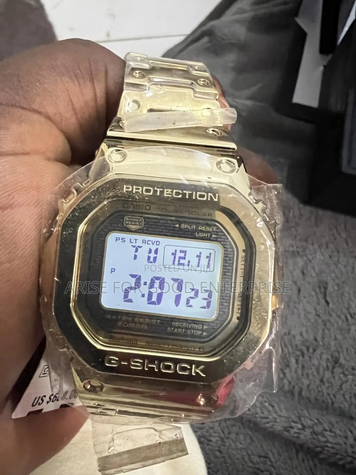 Casio G-Shock 35th Anniversary