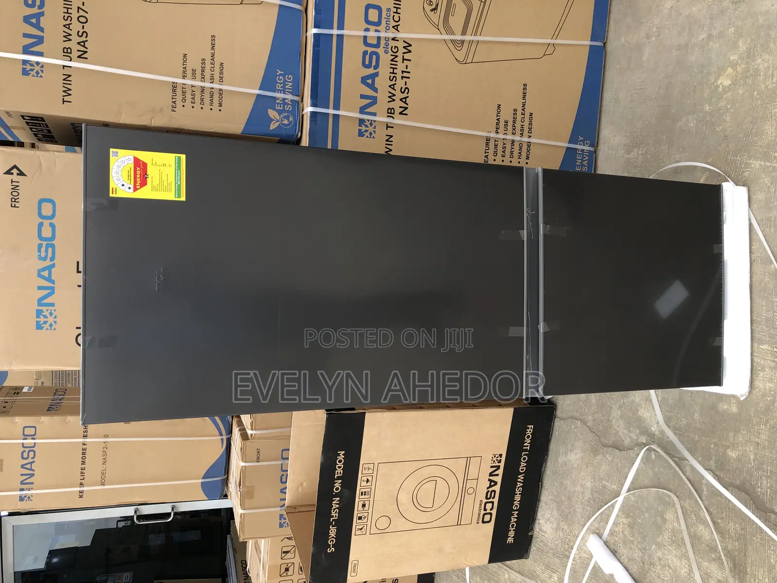 Affordable TCL Bottom Freezer 163 Liters