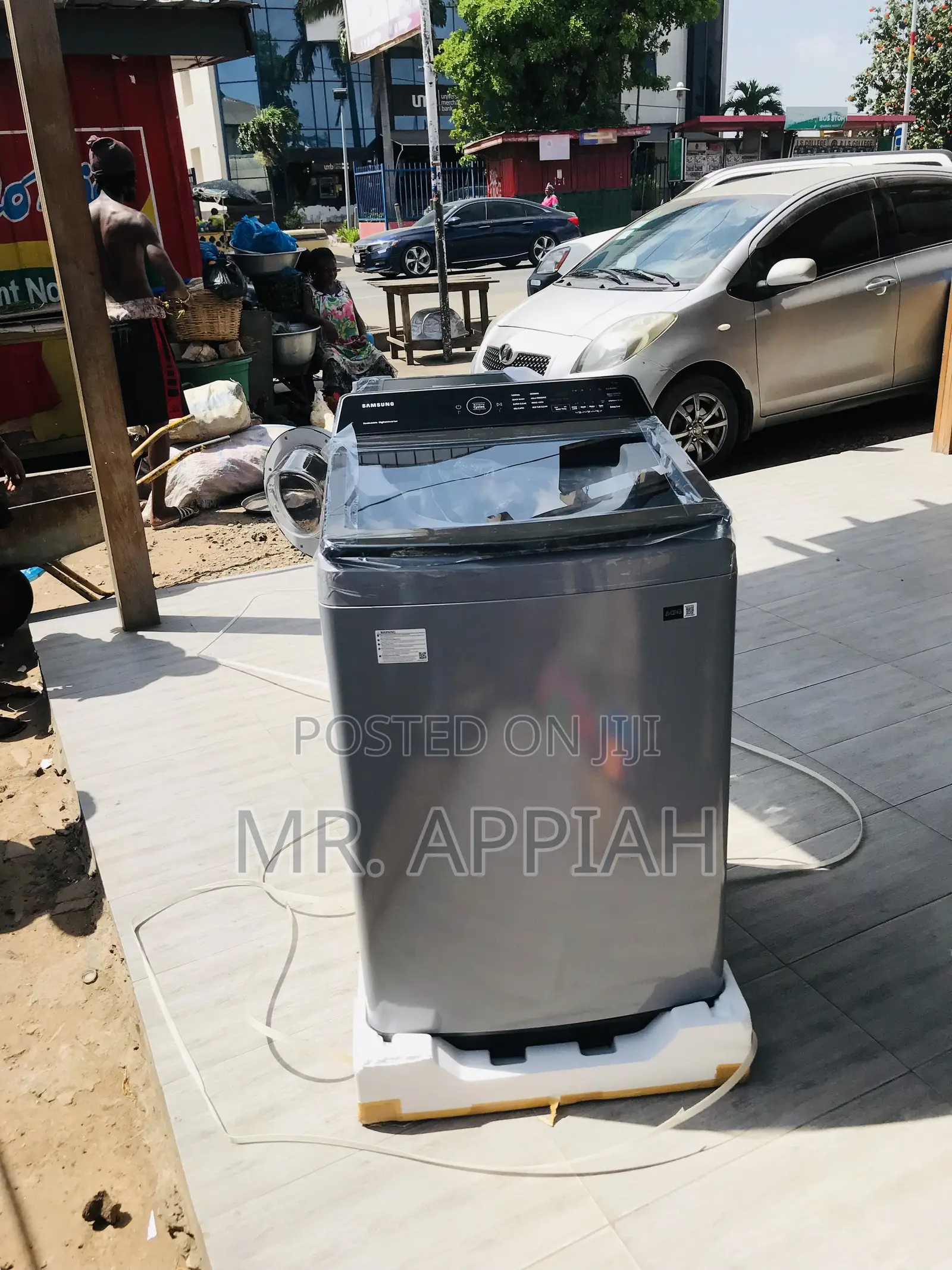 Latest Samsung Wa13cg5441by 13kg Fully Auto Washing Machine