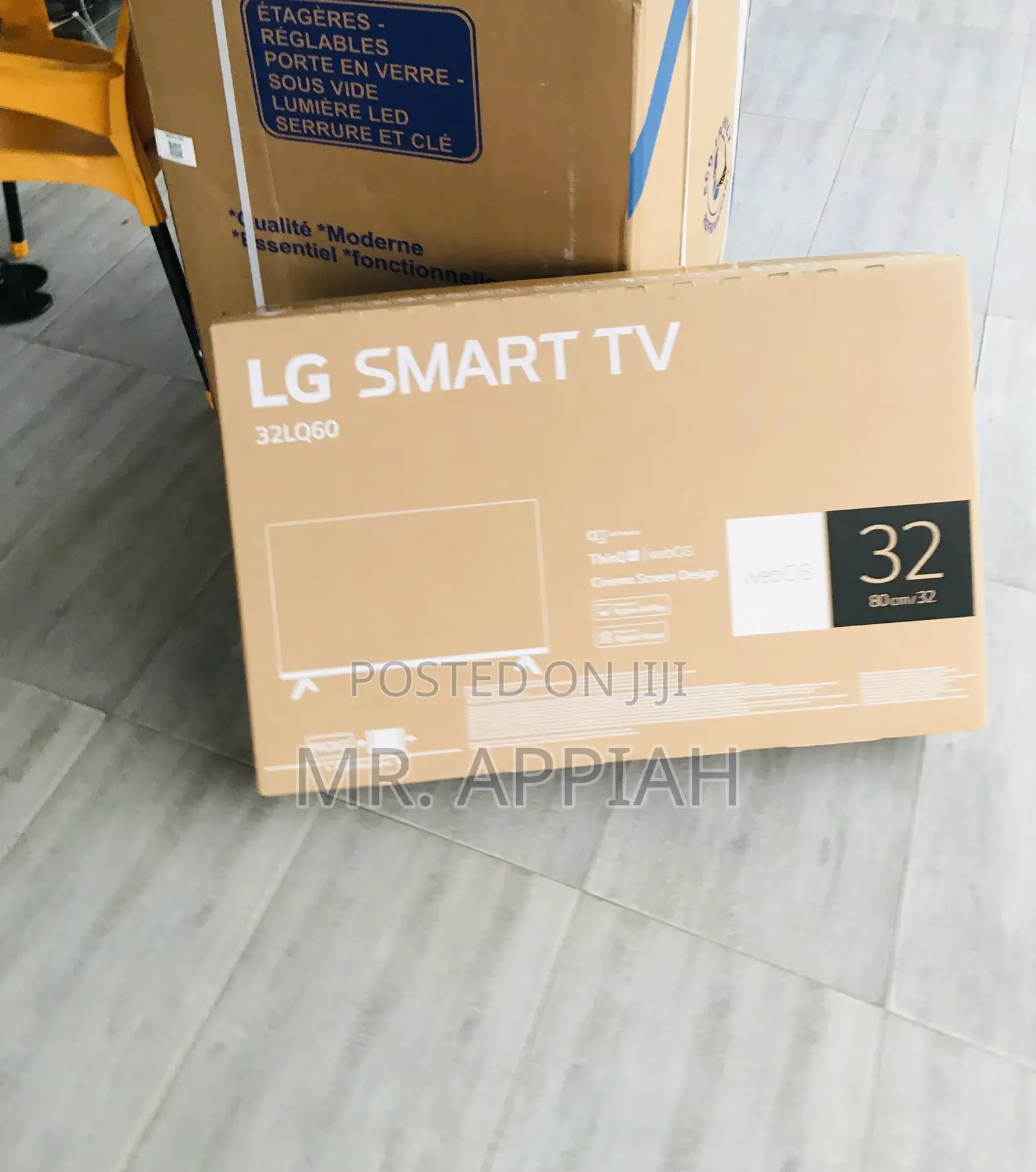 Affordable LG 32LQ600B 32” Uhd Smart Television 