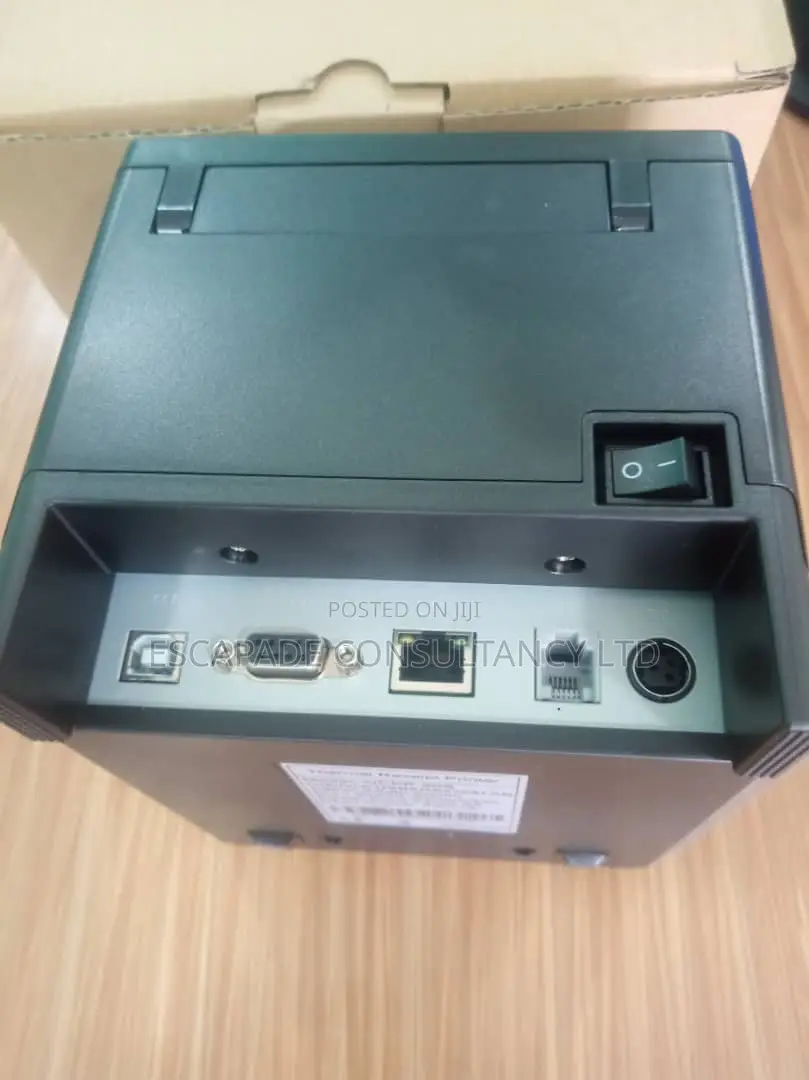 Usb+Lan+Serial (Rs232) Thermal Receipt Printer 80mm Ocom