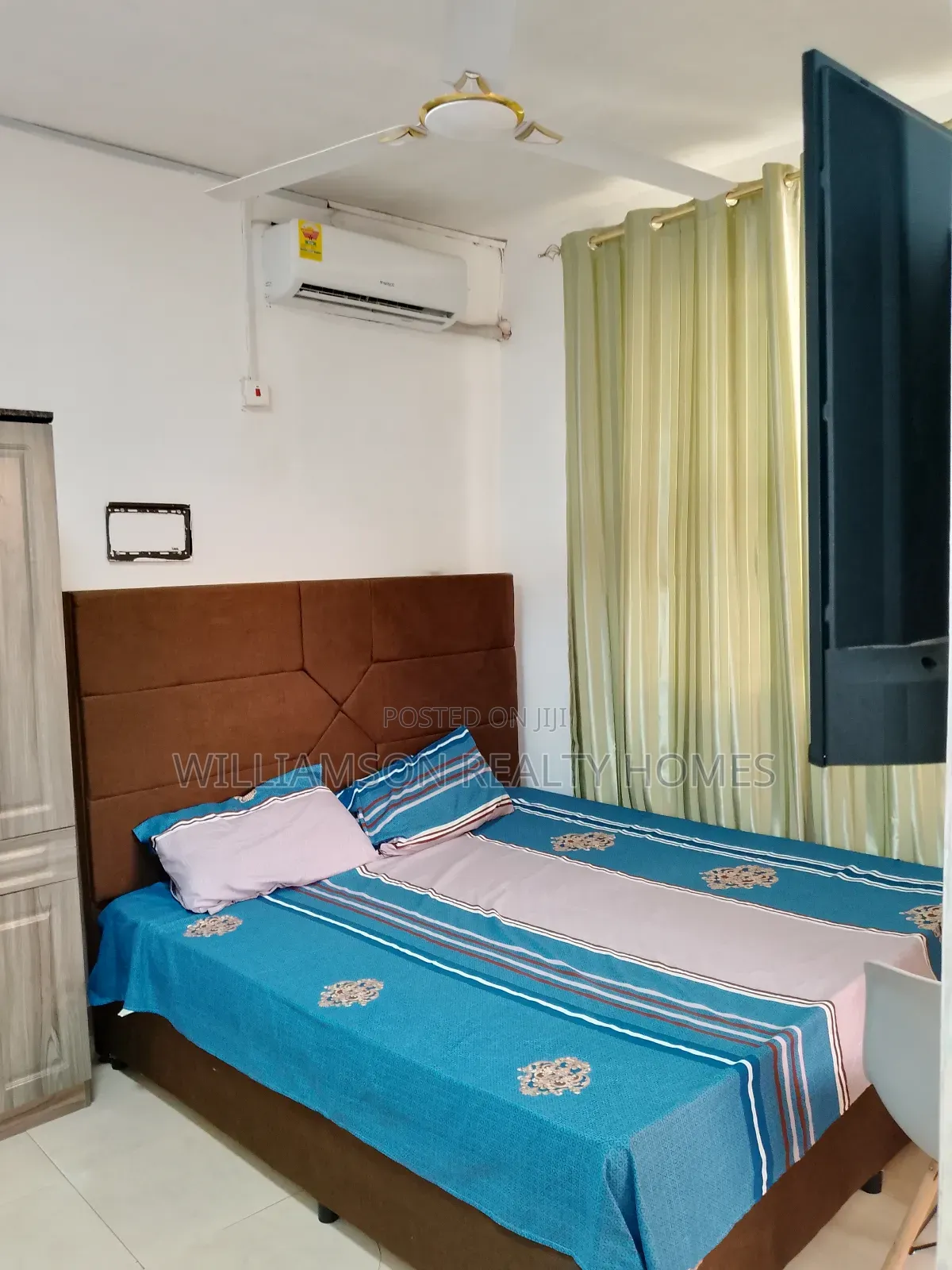 Spacious 1bedrm Fully Furnished Apt,Spintex
