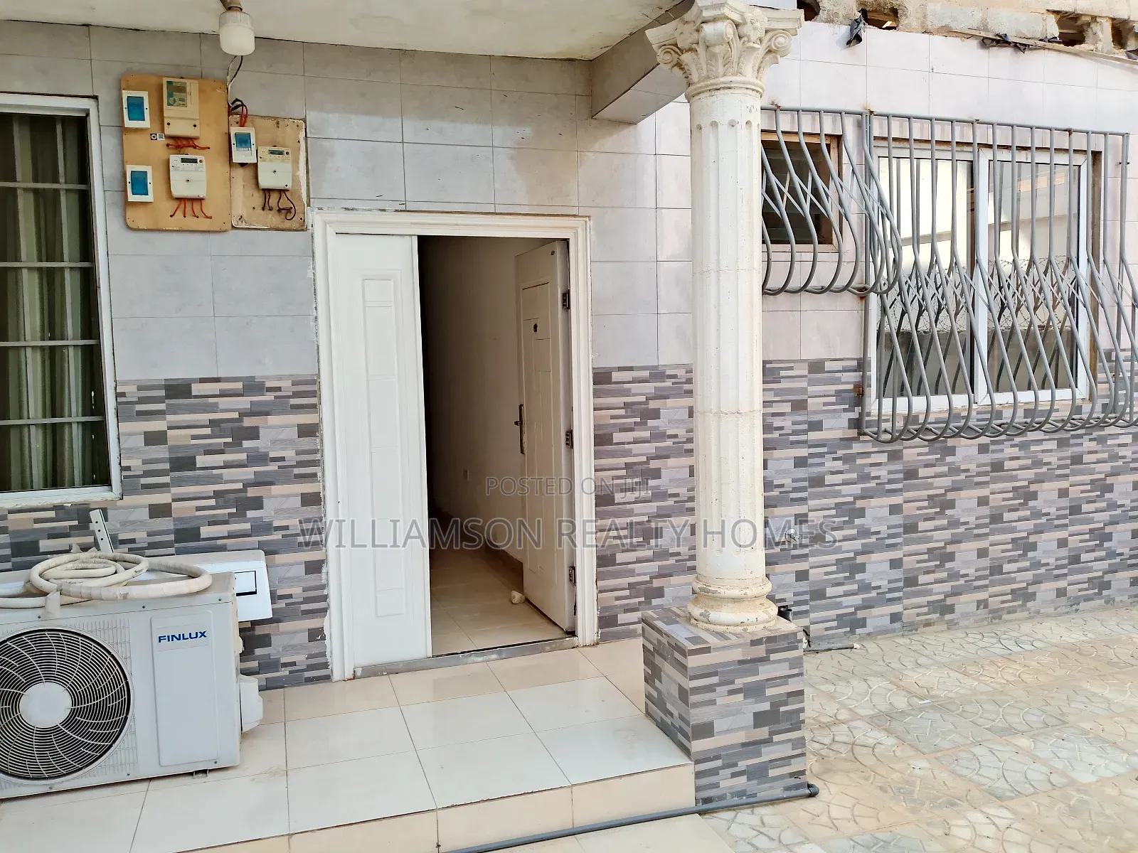 Spacious 1bedrm Fully Furnished Apt,Spintex