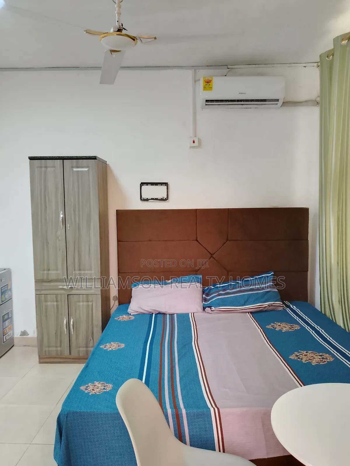 Spacious 1bedrm Fully Furnished Apt,Spintex