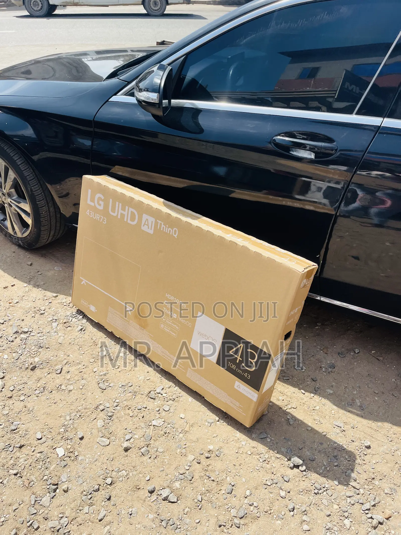 Latest and Affordable Lg43ur7300 43” Uhd Smart Tv(108vm)