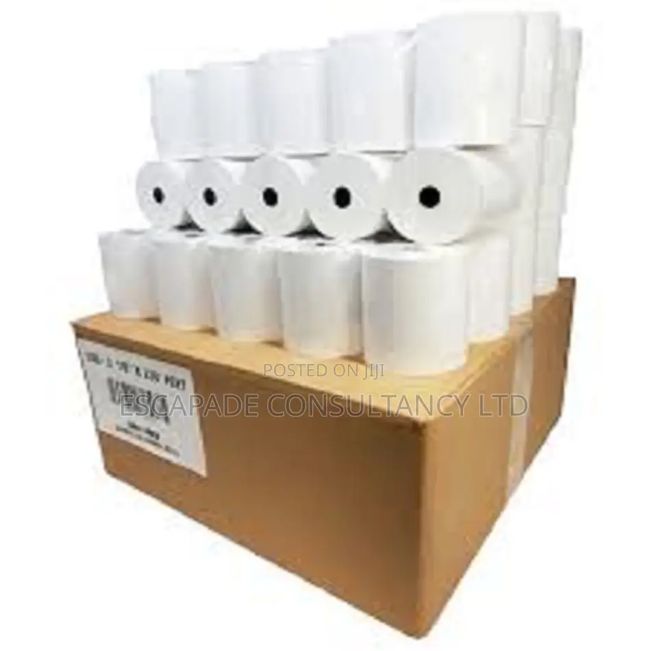 Thermal Receipt Pos Paper Roll 80mm Super Quality Xmas Sale