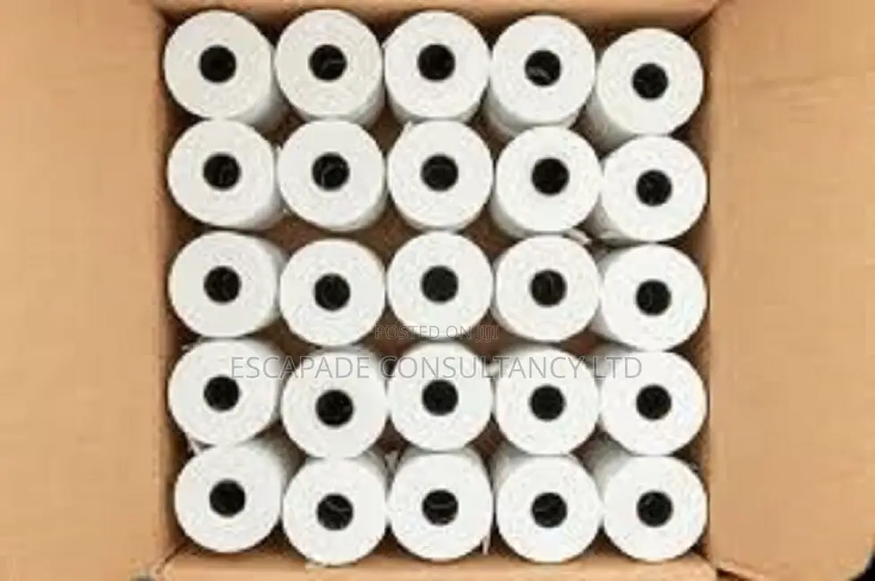 Thermal Receipt Pos Paper Roll 80mm Super Quality Xmas Sale