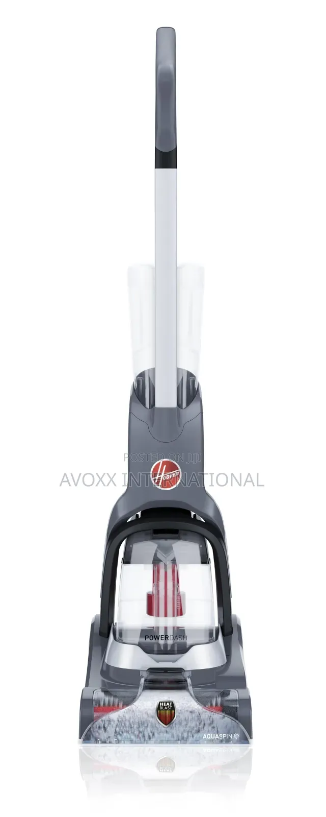 Hoover Powerdash Pet Advanced Compact Carpet Cleaner