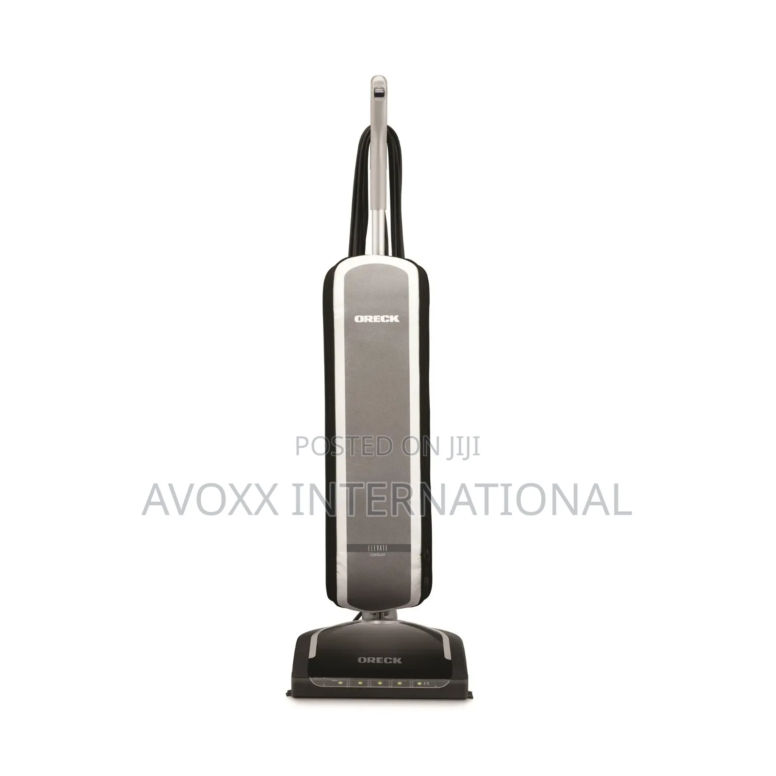 Oreck Elevate Conquer Bagged Upright Vacuum Cleaner,UK30300