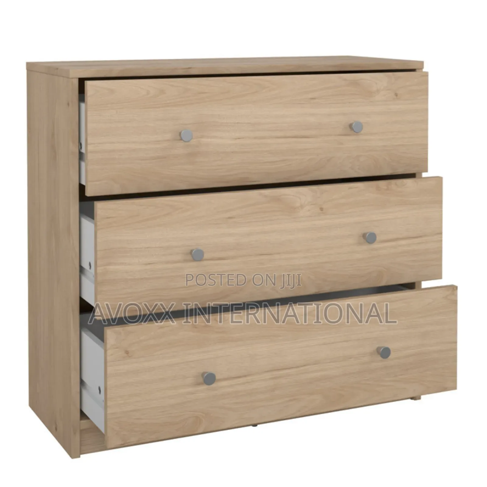 Guilford 3 Drawer 28.5'' W Dresser by Wade Logan