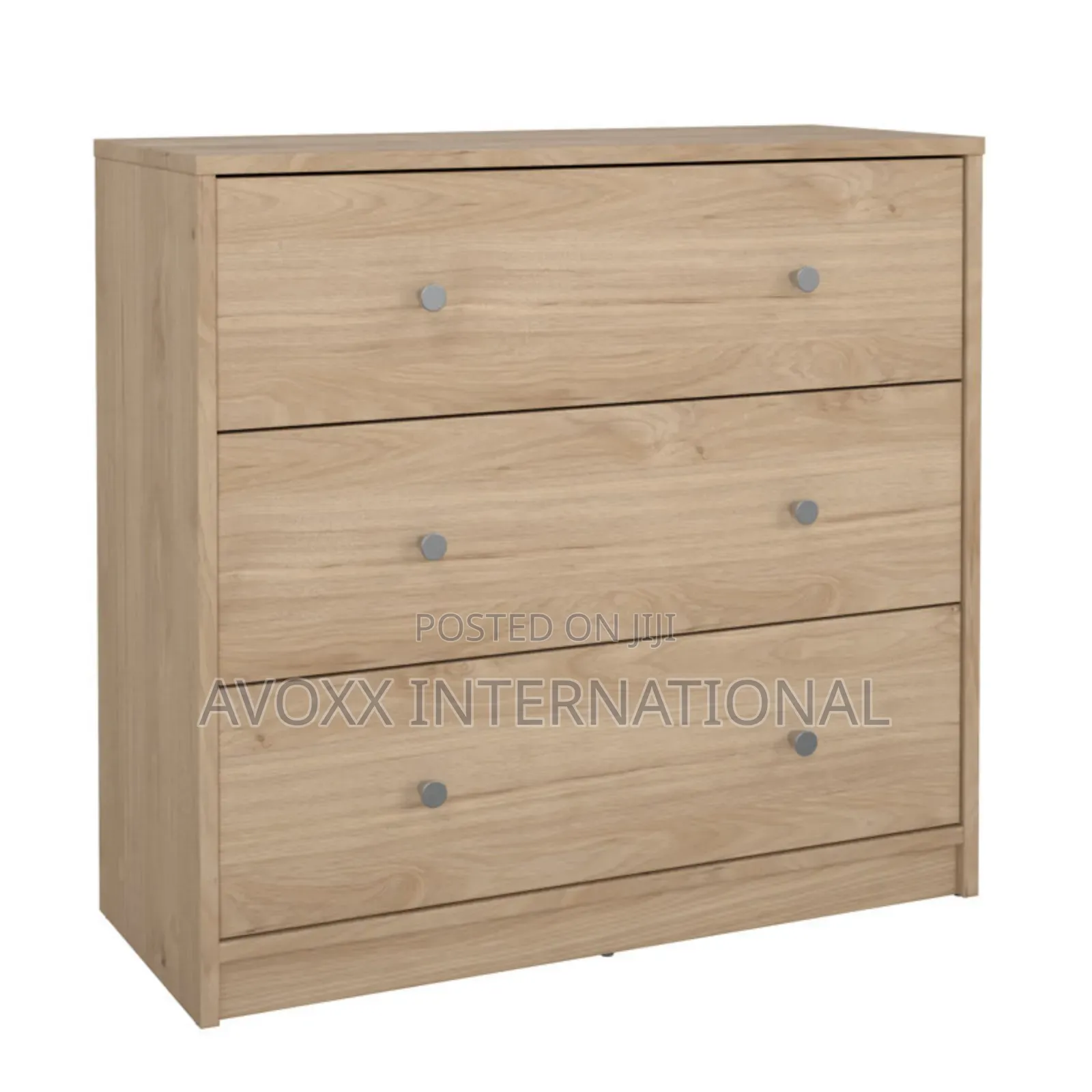 Guilford 3 Drawer 28.5'' W Dresser by Wade Logan