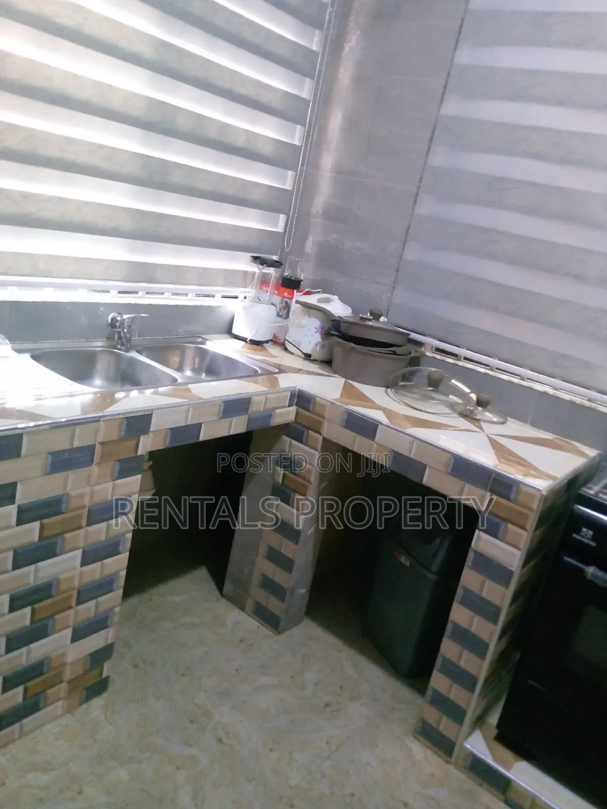 Furnished 3bdrm House in Abokobi for rent