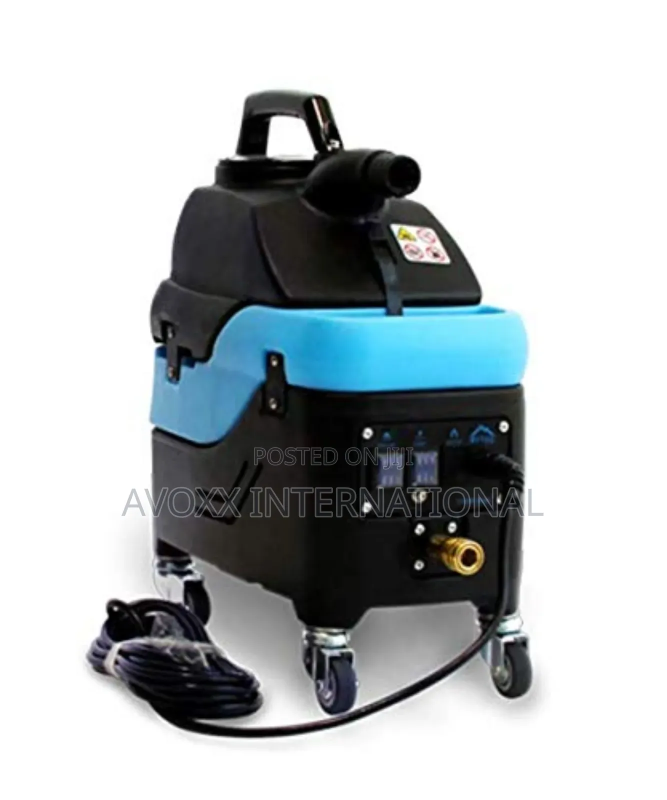 Mytee-S-300h Tempo Heated Extractor Is a Sub-Compact Machine
