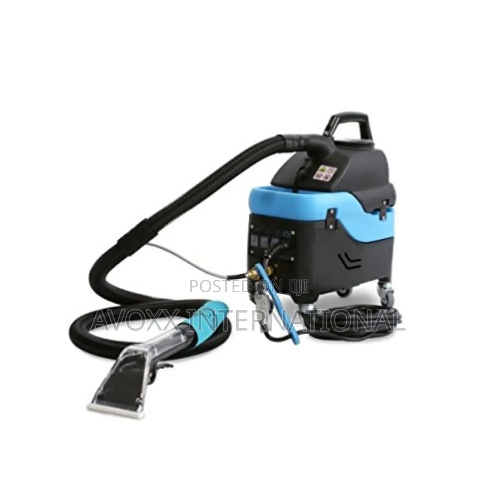 Mytee-S-300h Tempo Heated Extractor Is a Sub-Compact Machine