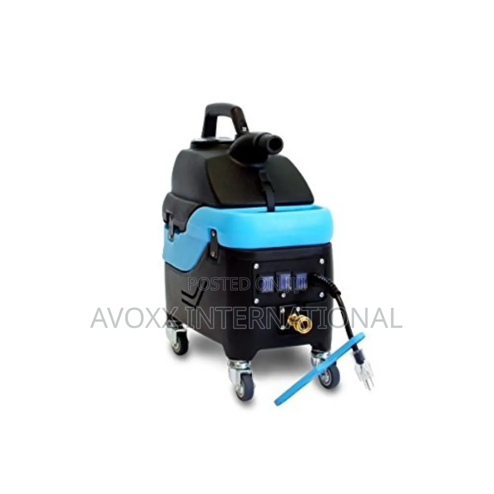 Mytee-S-300h Tempo Heated Extractor Is a Sub-Compact Machine