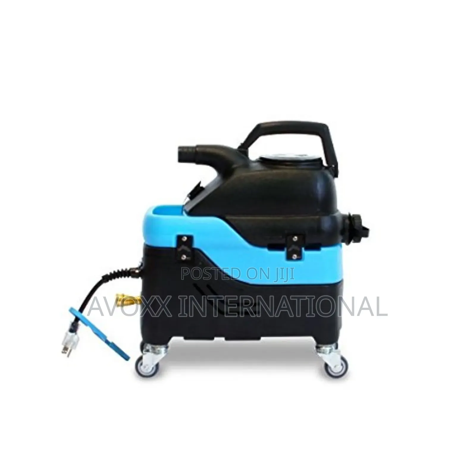 Mytee-S-300h Tempo Heated Extractor Is a Sub-Compact Machine